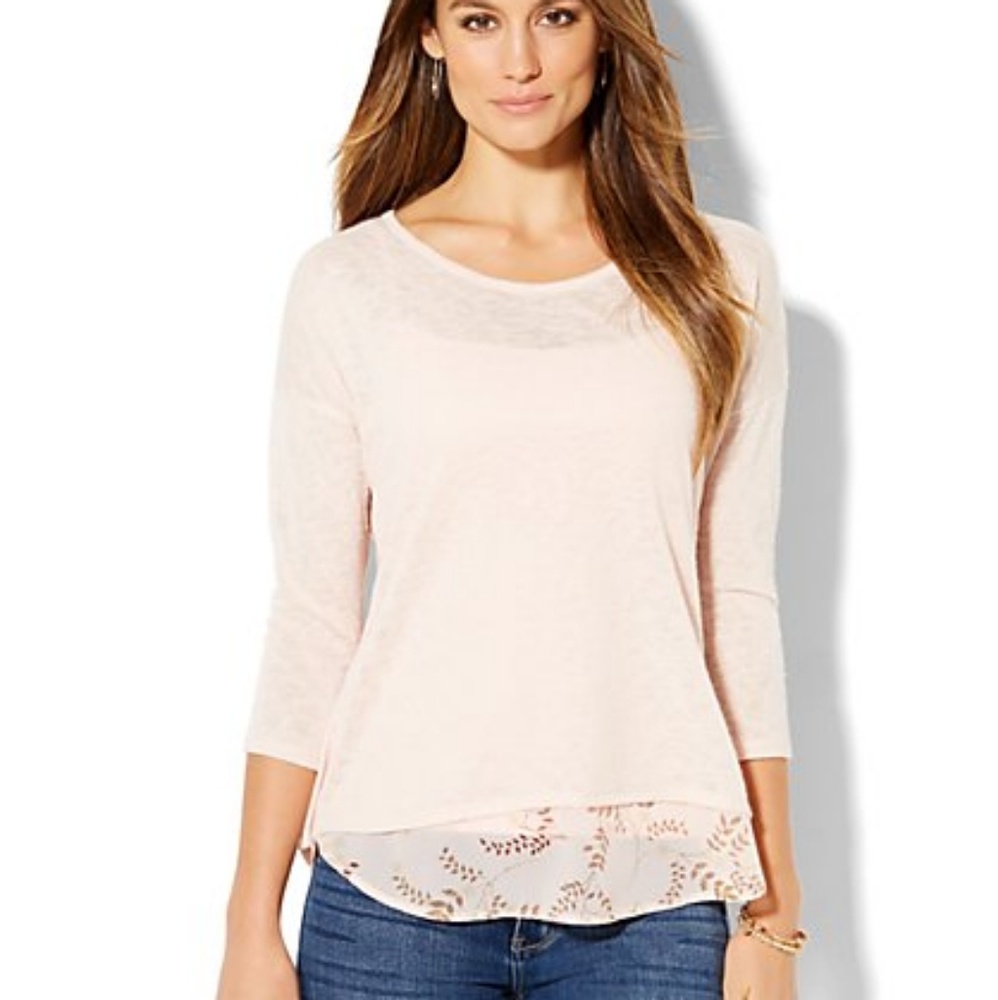 Twofer Sweater